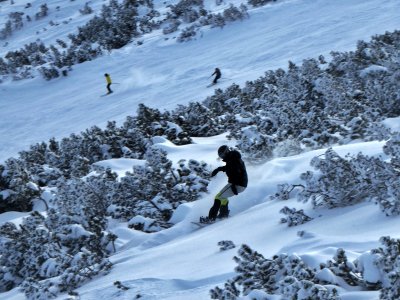 Mountain Rescue Service warn of increased avalanche risk