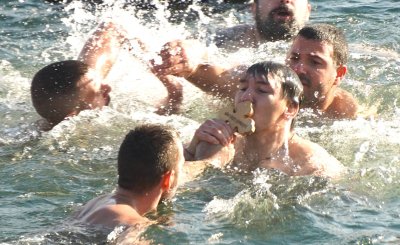 On January 6 Bulgaria celebrates Epiphany or Yordanovden one of