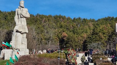 Bulgaria marks 177 years since the birth of the Bulgarian