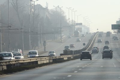 Зелен билет за градския транспорт заради мръсния въздух в София