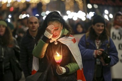 Православните християни в редица страни включително няколко балкански държави празнуват