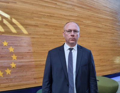 Евродепутатът Станислав Стоянов от Възраждане беше избран за председател на