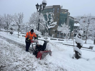 Partial state of emergency was declared in the municipality of Nedelino (PHOTOS)