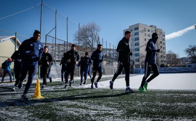 Левски обяви последната си контрола преди подновяването на Първа лига