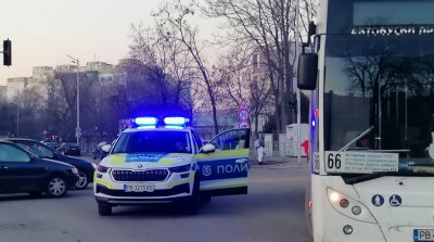 69 годишна жена е била блъсната от автобус на градския транспорт