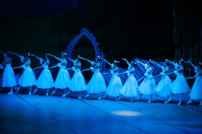 "Giselle" - world ballet stars on the stage of the Sofia Opera