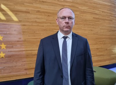 Станислав Стоянов е избран за председател на партията "Европа на суверенните нации"