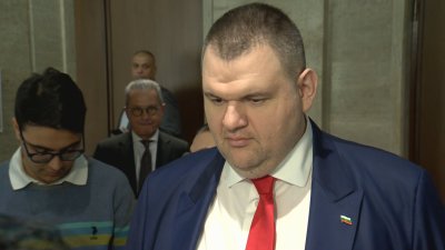 'MRF- New Beginning' leader Peevski: This is a coalition of immunities