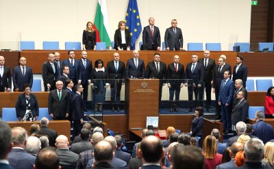 Bulgaria has a new regular cabinet with Prime Minister Rosen Zhelyazkov (summary)