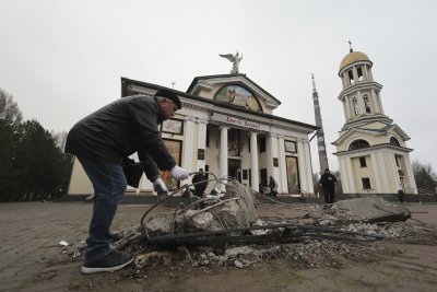 Пореден ден на взаимен обстрел между Русия и Украйна Най