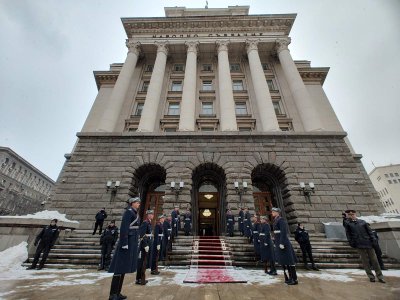 Bulgaria has a new government (PHOTOS)