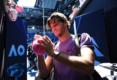 Тейлър Фриц дари печалбата си от първия кръг на Australian Open за борбата с пожарите в Лос Анджелис