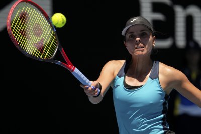 Australian Open: Виктория Томова - Даря Касаткина (ГАЛЕРИЯ)