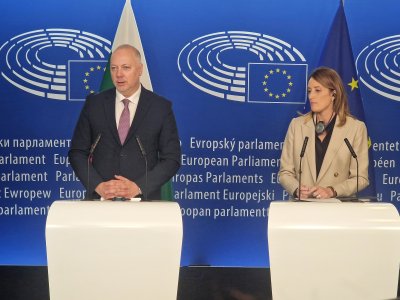 PM Zhelyazkov in Strasbourg: Issues regarding the stability of public finances and policies cannot be postponed