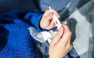 Flu epidemic will be declared in Varna from 23 January