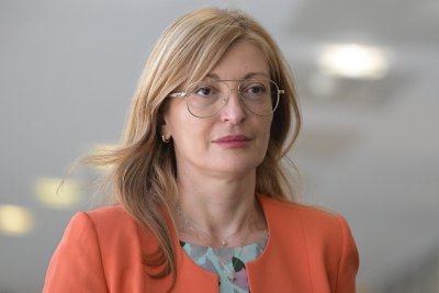 First official visit of European Commissioner Ekaterina Zaharieva to Bulgaria