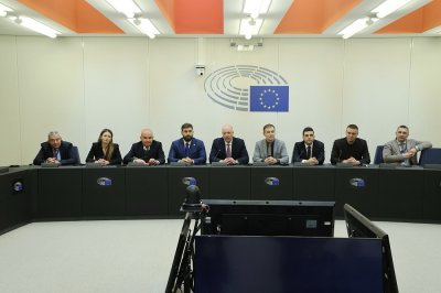 Prime Minister to Bulgarian MEPs: Bulgaria must return to the centre of political processes in Europe