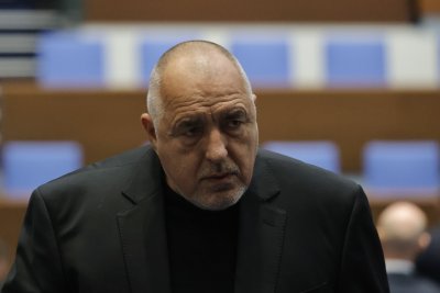 Бойко Борисов: Стремежът на редовното правителство е да спре свободното падане на държавата