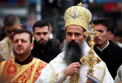 Patriarch Daniil: We honour the memory of one of the greatest fathers to have shone forth from the Bulgarian people – Saint Patriarch Euthymius of Tarnovo