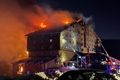 Ден на траур в Турция след трагедията в ски курорта