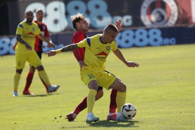 Серкан Юсеин: Очаквах интерес от чужбина, но Арда ме спечели с колектива