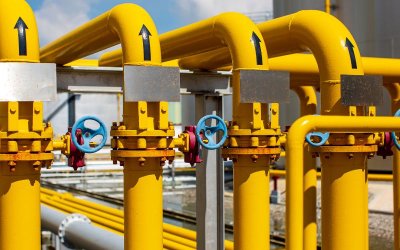 Natural gas deliveries from Azerbaijan to Bulgaria resumed