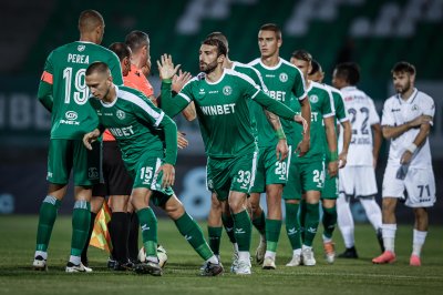 Ботев Враца победи Миньор Перник в контрола