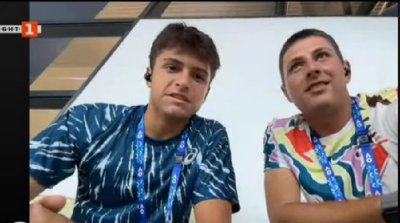 Александър Василев: В турнирите от Големия шлем победата е въпрос на характер