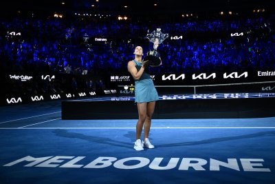 Тенис: Арина Сабаленка - Мадисън Кийс - Australian Open 2025, финал (ГАЛЕРИЯ)