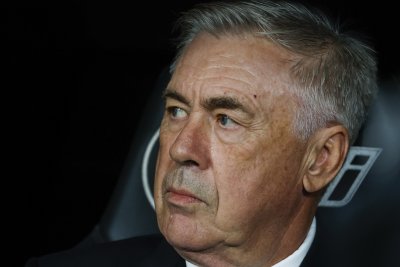 Анчелоти: Няма да напусна Реал Мадрид