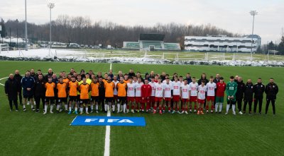 Вторият ден от семинара на ФИФА мина под знака за наблюдение и идентификация на таланта