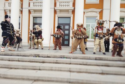 More than 12,000 participants from across Bulgaria will take part in the Mummers Festival 'Surva' in Pernik