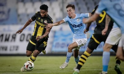 Арда се раздели с Баран Аксака