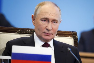 Руският президент Владимир Путин е готов да седне на масата