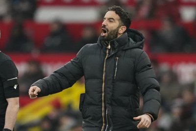 Аморим: Няма да се променя, каквото и да става