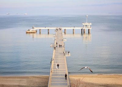 Burgas is a candidate for European Capital of Culture 2032