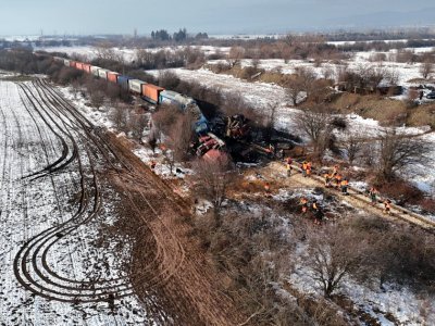 Doctors at ISUL hospital saved the life of one of the severely injured in the crash between two freight trains near Lokorsko