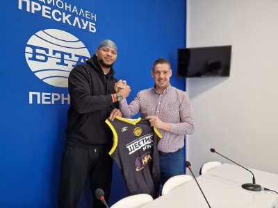 Бивш нигерийски национал подсили баскетболния Миньор Перник
