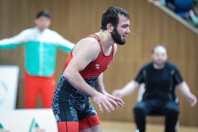 Абу-Муслим Амаев: Благодаря на България, че ми дава шанс