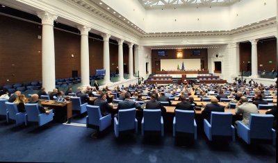 Бюджетът и "Лукойл" скараха депутатите