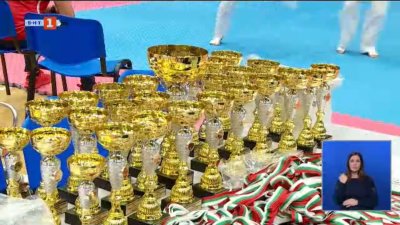 Рекорден брой участници на държавния шампионат по таекуондо в Пловдив