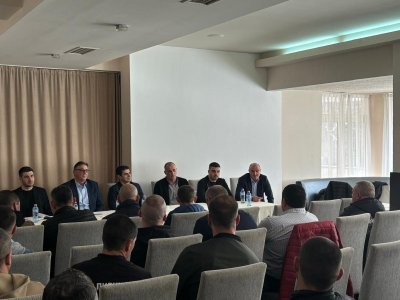 Завърши обиколката на Георги Иванов сред клубовете в Северозападна и Югозападна България