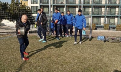 Крумовград победи шампиона на Грузия
