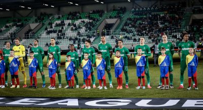 Гръцки съдия ще ръководи гостуването на Лудогорец на Олимпик Лион
