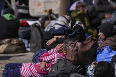 Палестинската групировка Хамас освободи още трима израелски заложници Първа беше