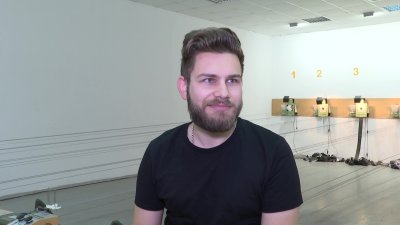 Кирил Киров спечели държавното първенство по спортна стрелба