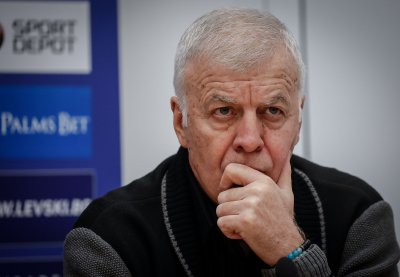 Наско Сираков: На живот и смърт ни трябват попълнения