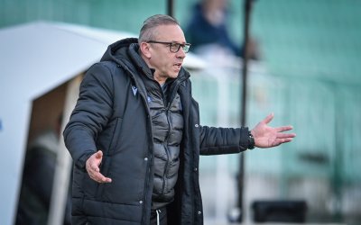 Илиан Илиев: От втория мач не съм доволен от повечето хора