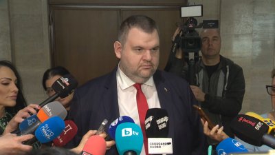 'MRF-New Beginning' leader Peevski: I will clean Bulgaria of the Soros influence