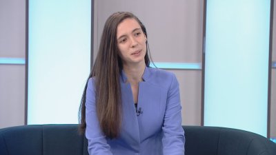 First-year student from Sofia University became a leading author at a global forum on artificial intelligence